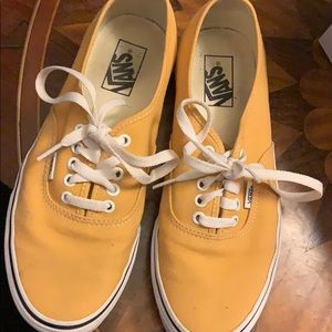 Men’s vans 8.5